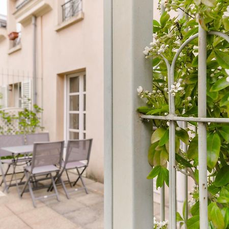 Exigehome-Maison Avec Terrasse Privee แวร์ซาย ภายนอก รูปภาพ