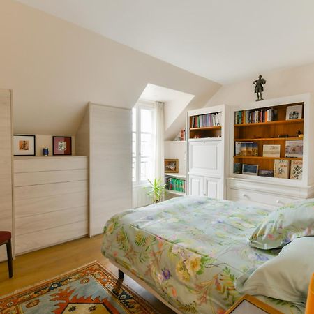 Exigehome-Maison Avec Terrasse Privee แวร์ซาย ภายนอก รูปภาพ