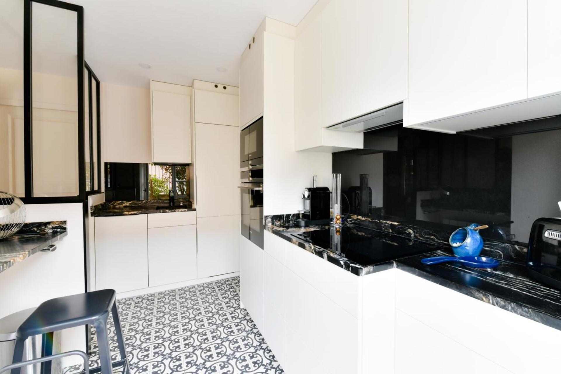 Exigehome-Maison Avec Terrasse Privee แวร์ซาย ภายนอก รูปภาพ