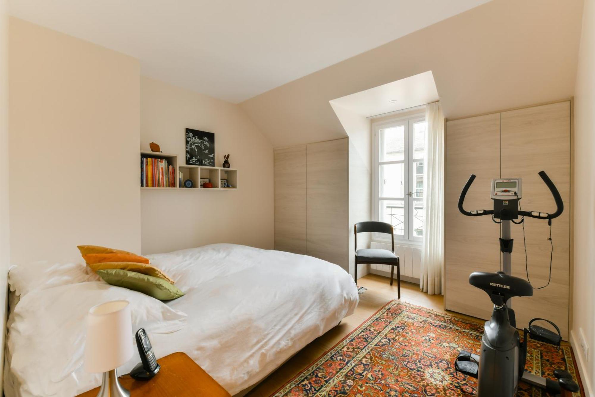 Exigehome-Maison Avec Terrasse Privee แวร์ซาย ภายนอก รูปภาพ