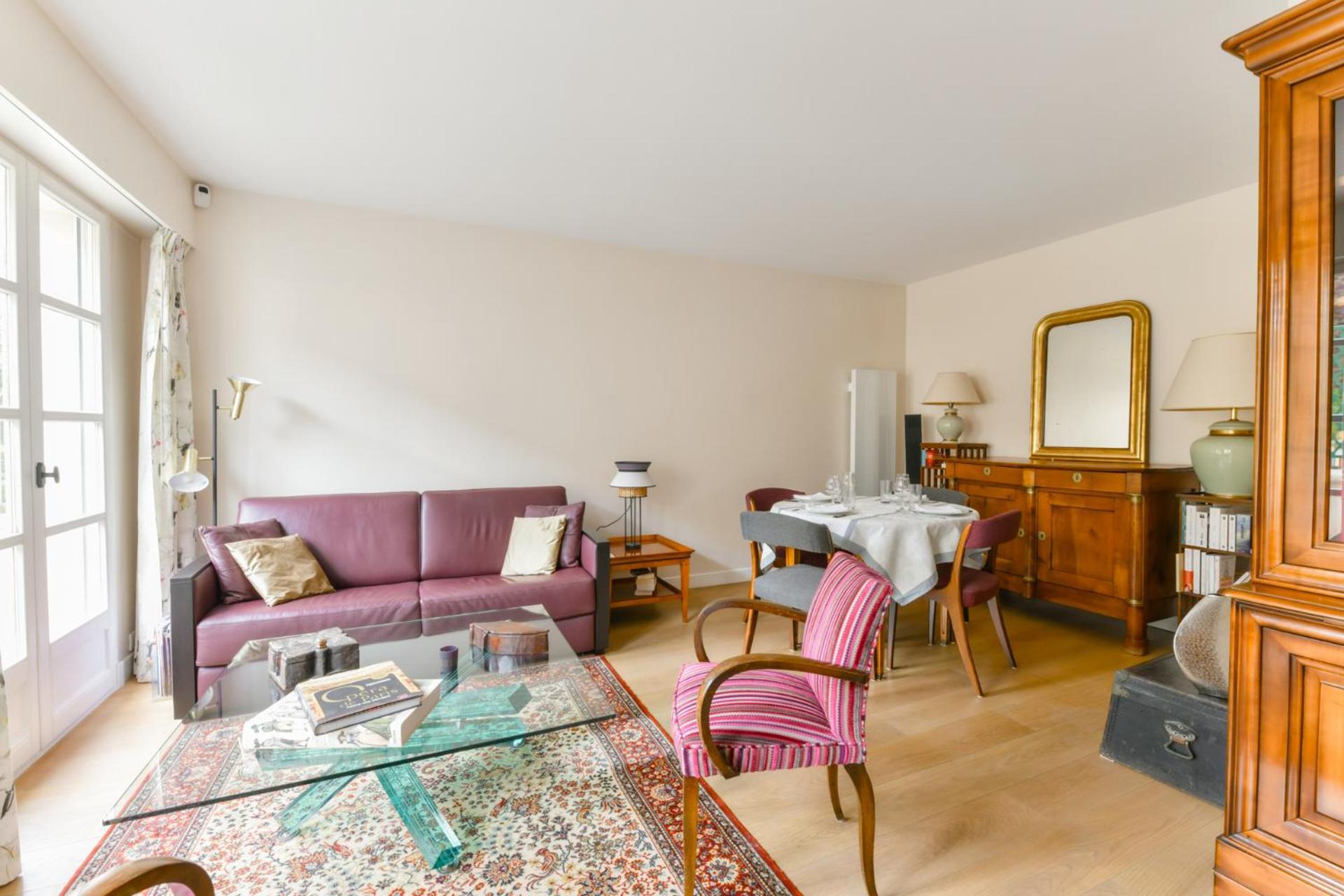 Exigehome-Maison Avec Terrasse Privee แวร์ซาย ภายนอก รูปภาพ